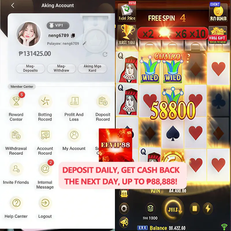 eevip88 APK Opisyal I-download