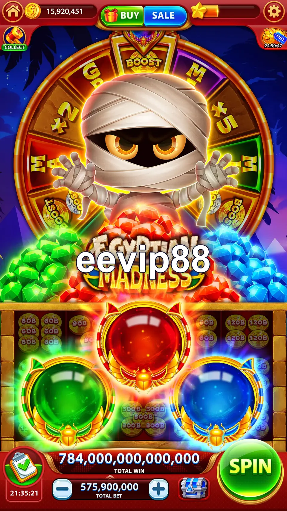 eevip88 Mga screenshot - APK Opisyal
