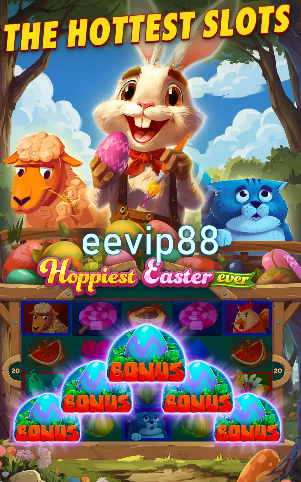 eevip88 Mga screenshot Opisyal APK